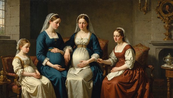 La grossesse multiple : une vue d'ensemble historique