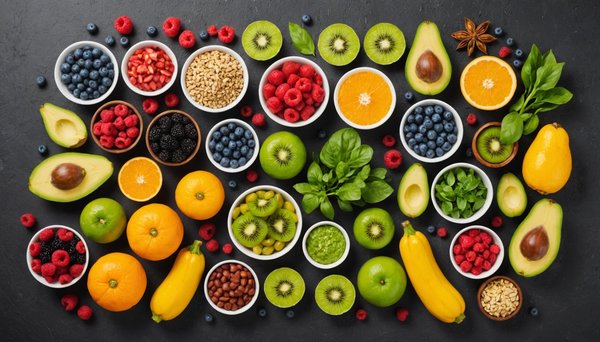 Le rôle des super-aliments dans la perte de poids