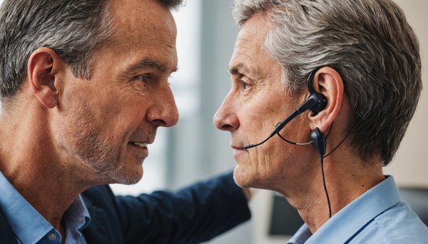 Le fonctionnement d'un appareil auditif expliqué simplement