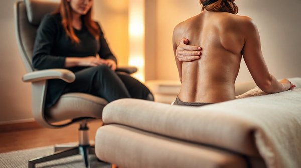 Découvrez les fondamentaux du massage assis à lausanne